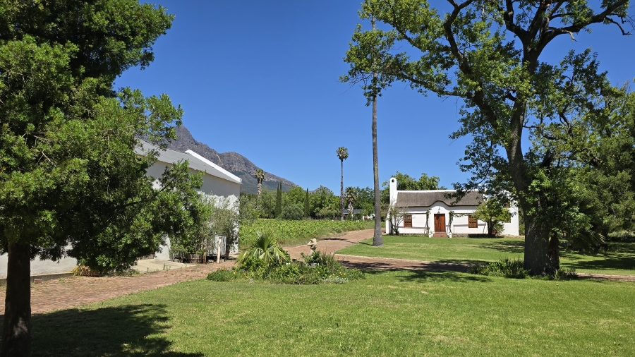 Commercial Property for Sale in Wellington Rural Western Cape